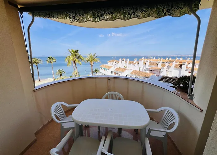 Murano By Alina365 Apartament La Manga del Mar Menor