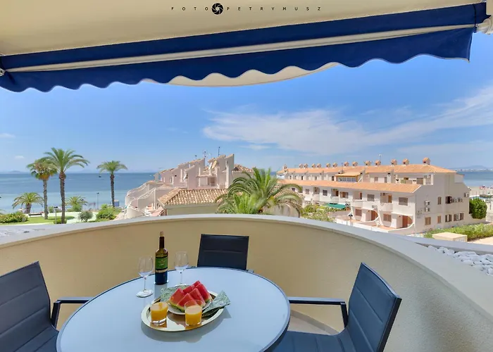 Murano By Alina365 Apartman La Manga del Mar Menor