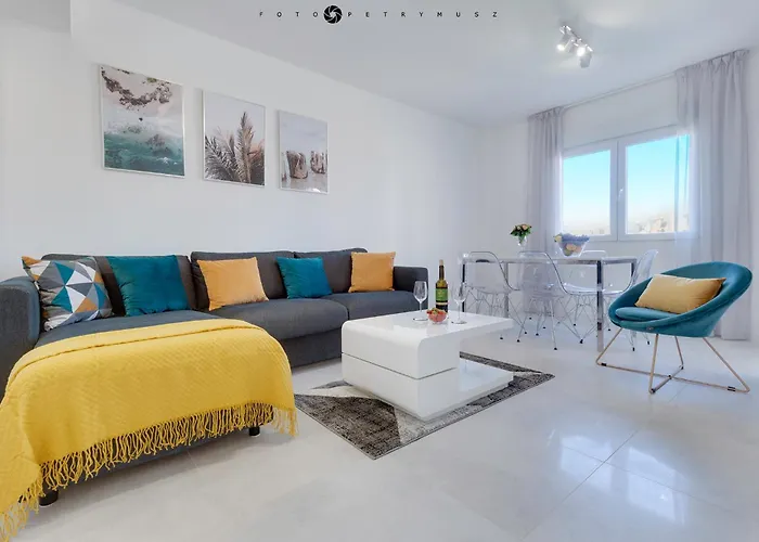 Apartman Murano By Alina365 La Manga del Mar Menor