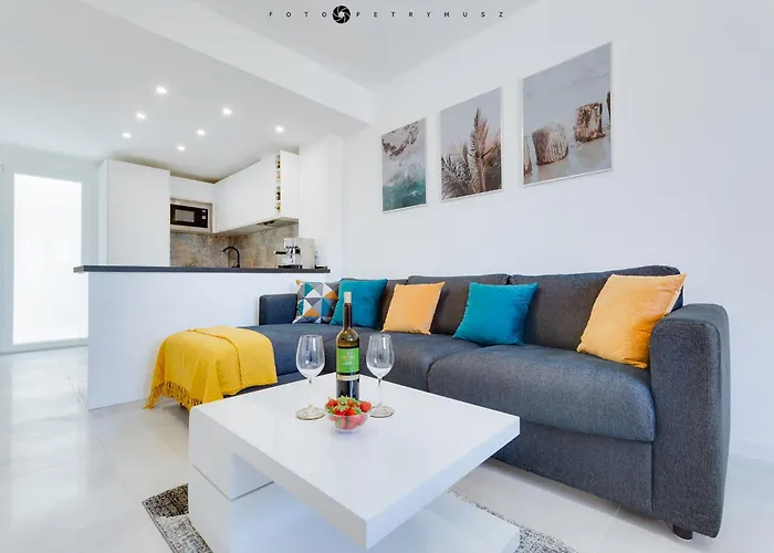 Murano By Alina365 Apartman La Manga del Mar Menor