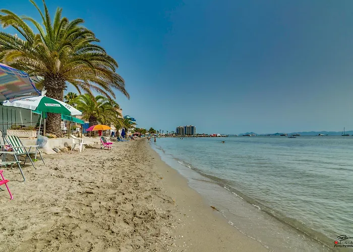 Murano By Alina365 * Ла-Манга-дель-Мар-Менор