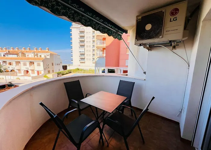 Murano By Alina365 Apartman La Manga del Mar Menor