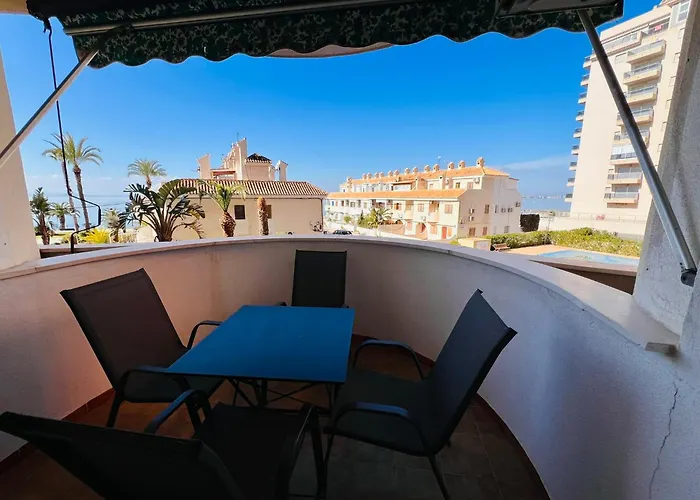 Murano By Alina365 Ла-Манга-дель-Мар-Менор