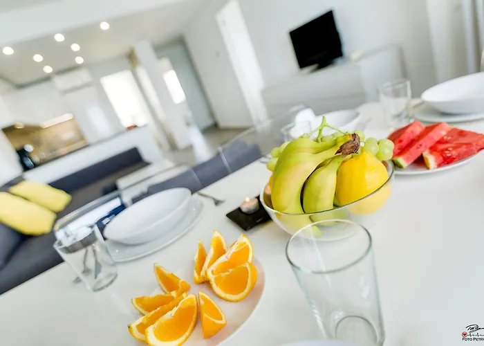 Murano By Alina365 Apartman La Manga del Mar Menor