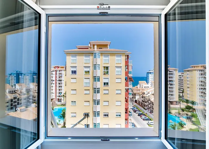 Murano By Alina365 Ла-Манга-дель-Мар-Менор