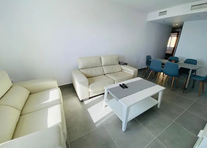Apartman Murano By Alina365 La Manga del Mar Menor