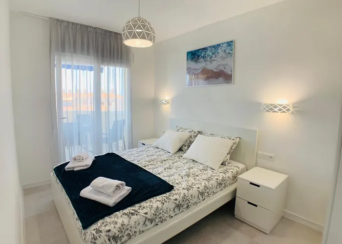 Murano By Alina365 ラ・マンガ・デル・マール・メノール